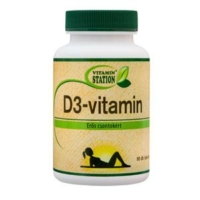 D3-vitamin (90x)