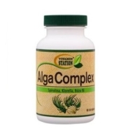 Alga Complex - Spirulina, Chlorella (90x)