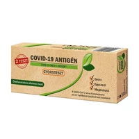 Covid-19 Antigén gyorsteszt (2x)