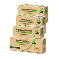 Nagyvizit férfiaknak 50+ csomag