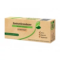 Emésztőrendszer gyorsteszt Emésztőrendszer gyorsteszt