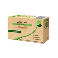 Lyme-kór gyorsteszt Lyme-kór gyorsteszt