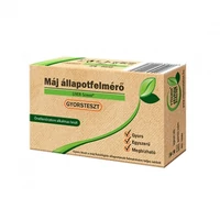 Máj állapotfelmérő gyorsteszt Máj állapotfelmérő gyorsteszt