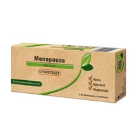 Menopauza gyorsteszt (2x)