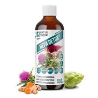 Hepa Detox máj és emésztés