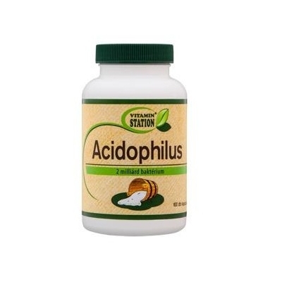 Acidophilus (100x)