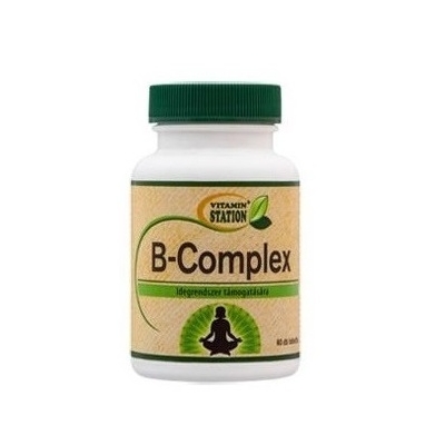B-Complex (60x)