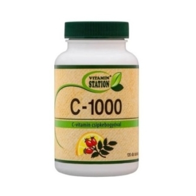 C-vitamin 1000 mg (60x) - 50%