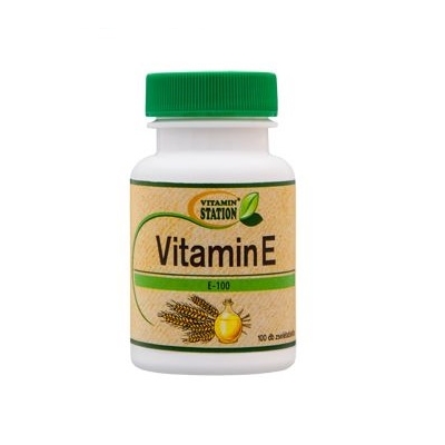 E-vitamin (100x)