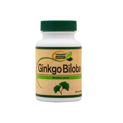 Ginkgo Biloba (100x)