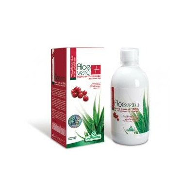 Aloe Vera ital, vörösáfonyával és erdei gyümölccsel 1000ml