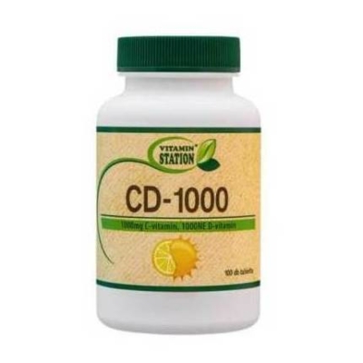 CD-1000 (100x)