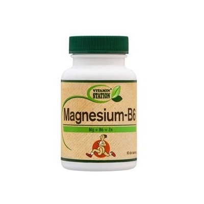 Magnesium-B6 (60x)