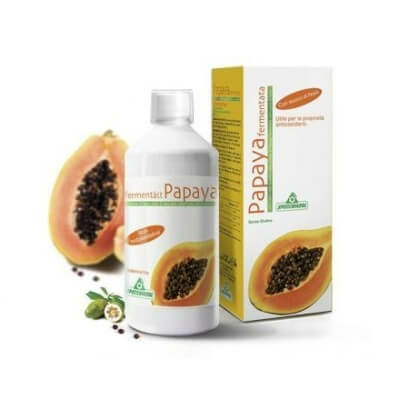 Fermentált Papaya koncentrátum 500 ml