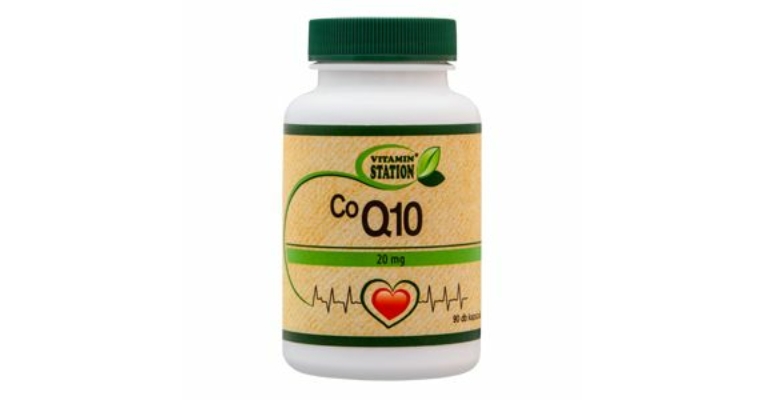 szív-egészségügyi vitaminok coq10